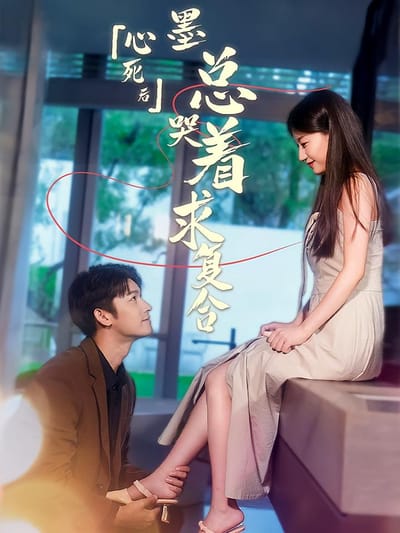 心死後，墨總哭著求我複合