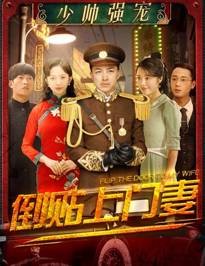 少帥強寵：倒貼上門妻