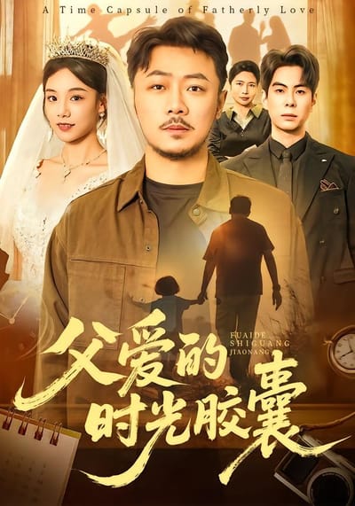 父愛的時光膠囊
