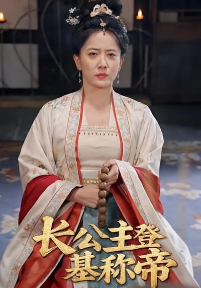 长公主登基称帝