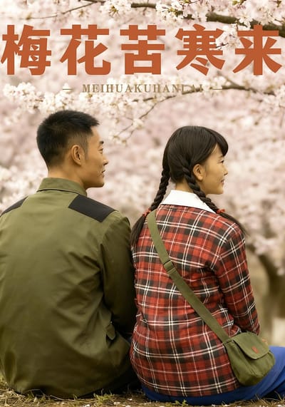 梅花苦寒来