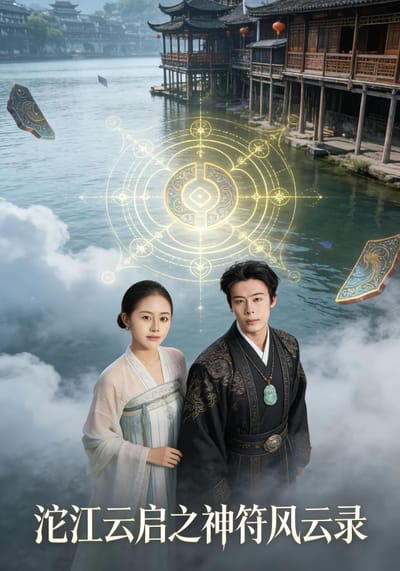 沱江雲啟之神符風雲錄