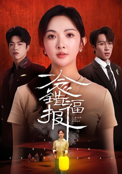 一念錯福報
