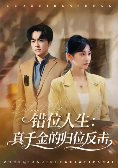 錯位人生：真千金的歸位反擊