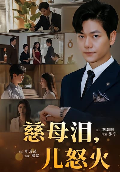 慈母淚，兒怒火