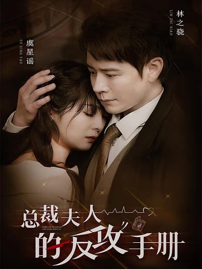 總裁夫人的反攻手冊