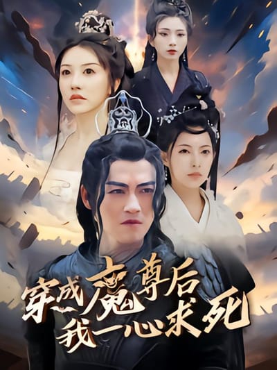 穿成魔尊後我一心求死