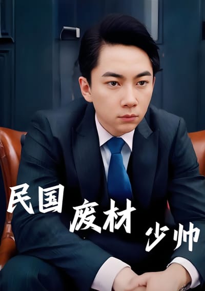 民國廢材少帥