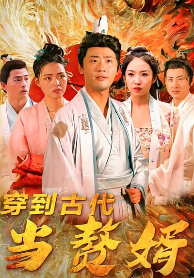 穿到古代當贅婿