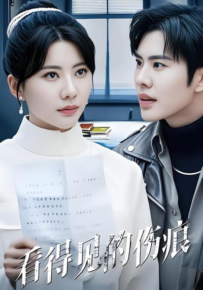 看得見的傷痕