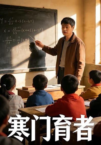 寒门育者