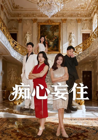 痴心妄住