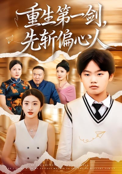 重生第一劍，先斬偏心人