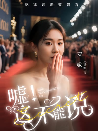 噓！這不能說