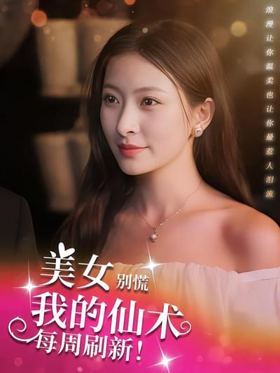 美女別慌，我的仙術每週刷新