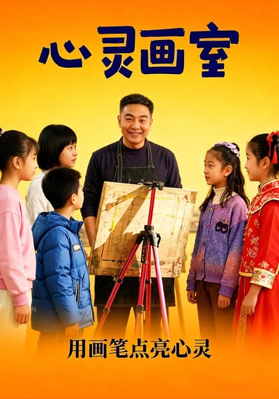 心靈畫室