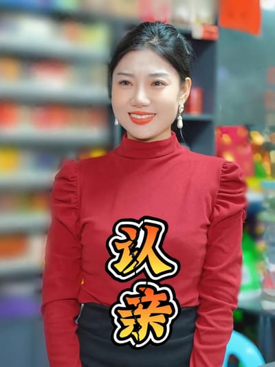 認親