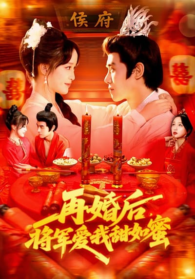 再婚後，將軍愛我甜如蜜