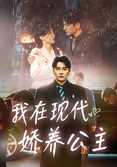 我在現代嬌養公主