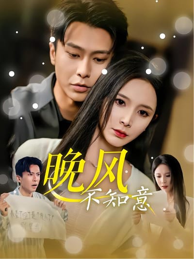 晚風不知意