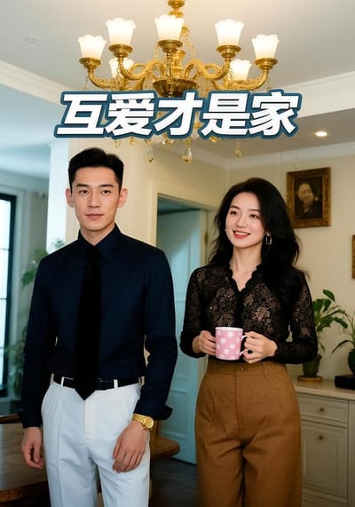 互爱才是家