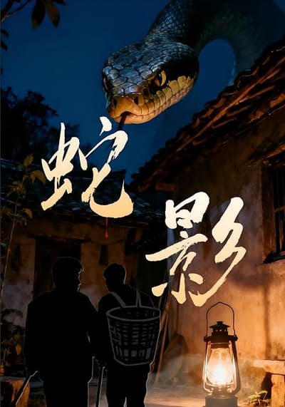 蛇影