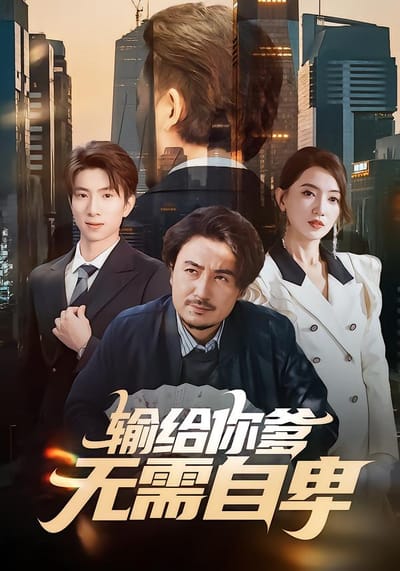 輸給你爹，無需自卑