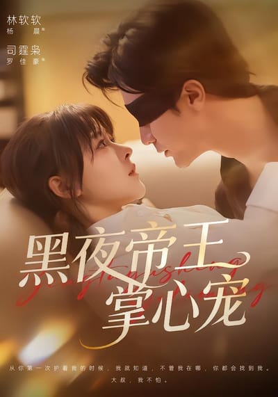 黑夜帝王掌心寵
