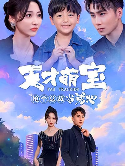 天才萌寶：搶個總裁當爹地