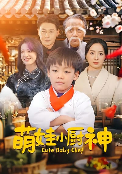萌娃小廚神