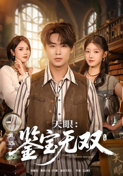 天眼：鉴宝无双