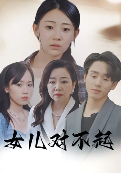 女兒對不起