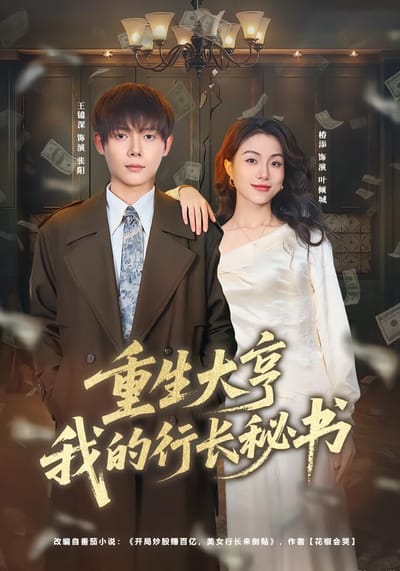 重生大亨，我的行長秘書