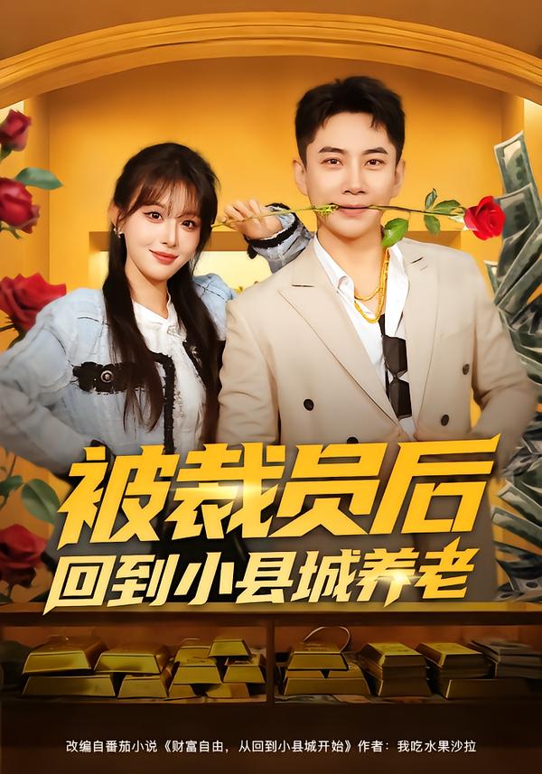 被裁员后回到小县城养老