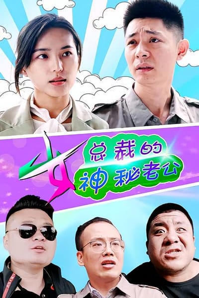 女总裁的神秘老公