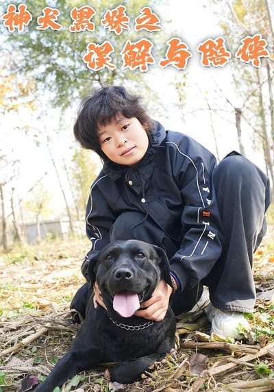 神犬黑妹之误解与陪伴
