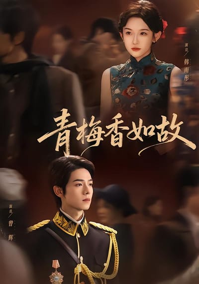 青梅香如故