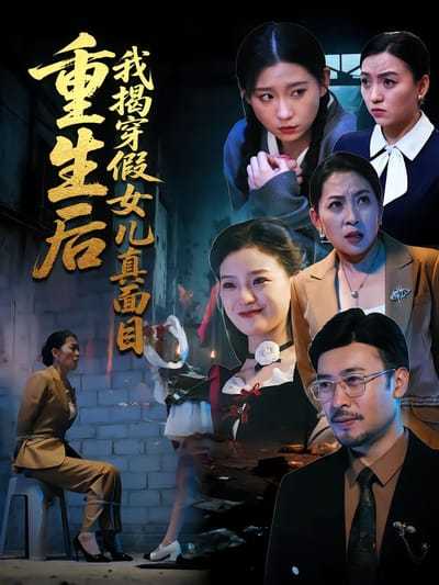 重生後我揭穿假女兒真面目