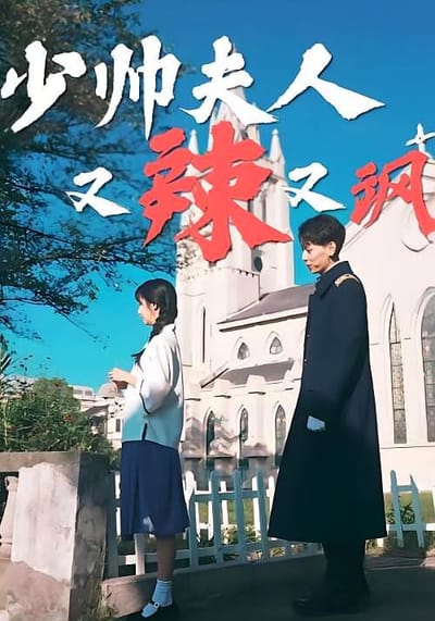 少帥夫人又辣又颯