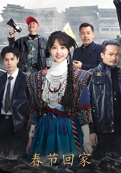 春节回家