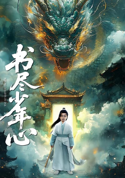 书尽少年心