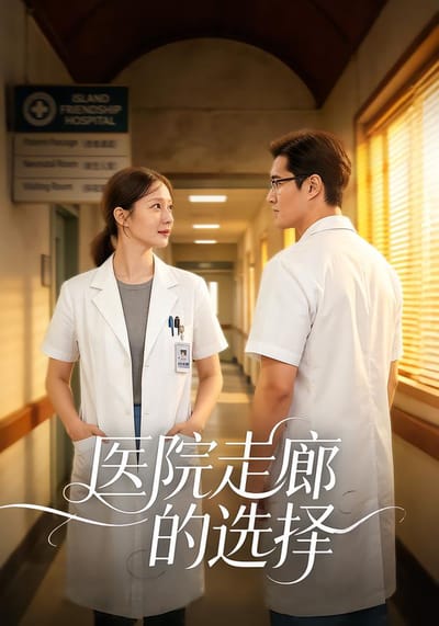 醫院走廊的選擇