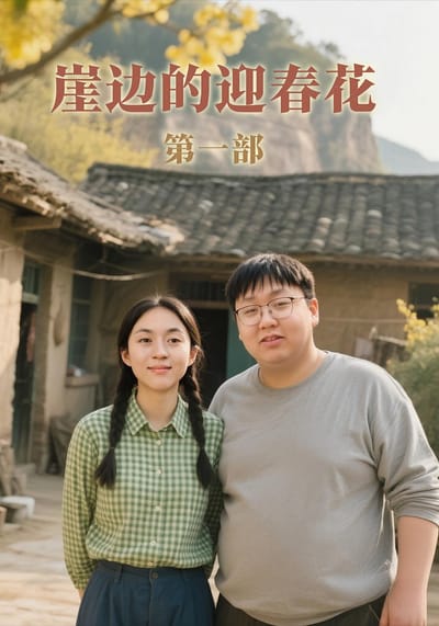 崖邊的迎春花第一部
