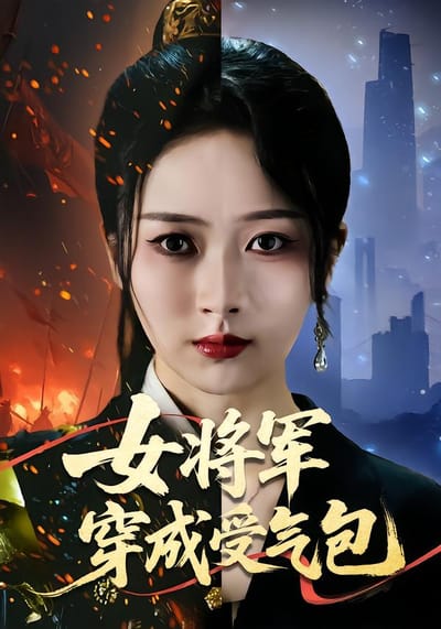 女將軍穿成受氣包