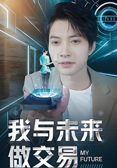 我與未來做交易