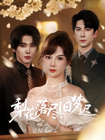 梨花落尽旧梦迟