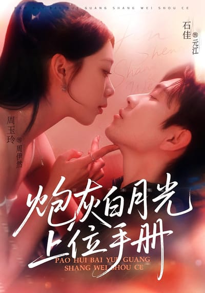 炮灰白月光上位手冊