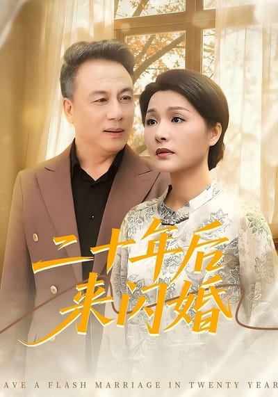 二十年後來閃婚