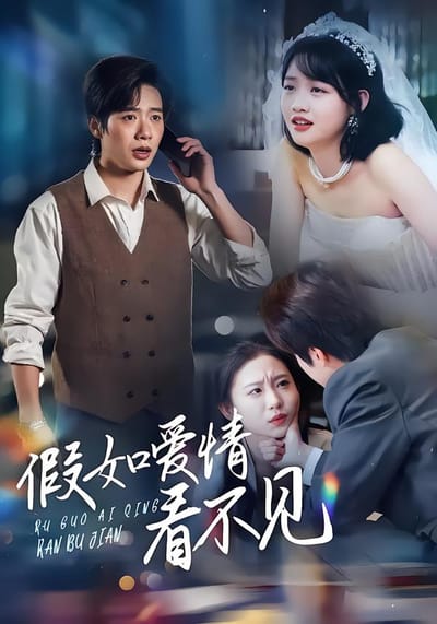 假如愛情看不見
