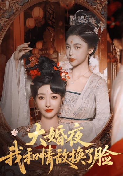 大婚夜，我和情敵換了臉